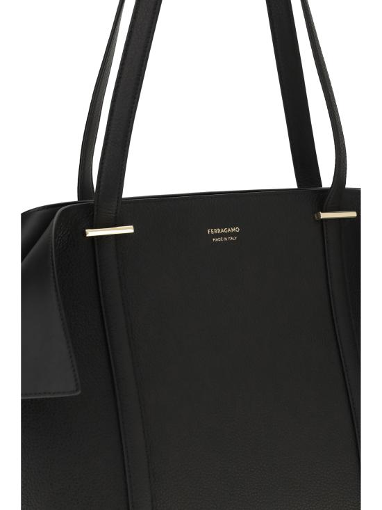 26SS 살바토레 페라가모 숄더백 789576 002 BLACK - SALVATORE FERRAGAMO