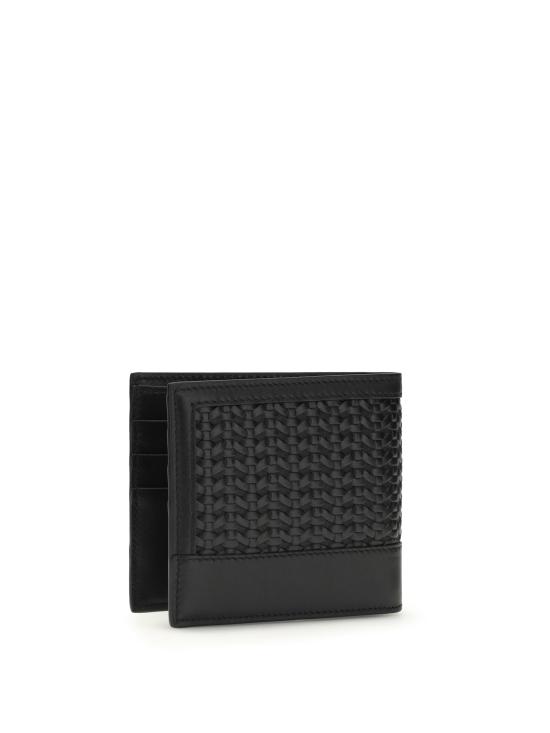 26SS 돌체앤가바나 남성지갑 BP1321AN419 8B956 BLACK - DOLCE & GABBANA