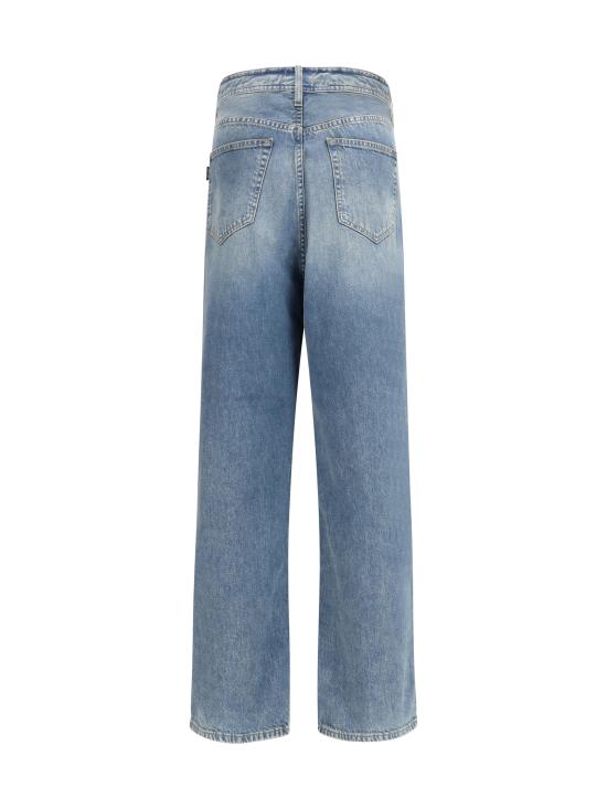 26SS 하이쿠레 데님 팬츠 HEM03263DF127 L0922 BLUE - HAIKURE