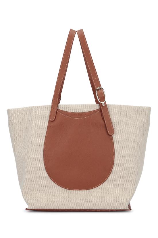 26SS 롱샴 크로스백 10366HJG 121 CARAMEL