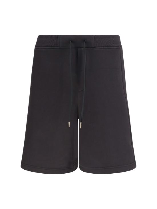 26SS 베르사체 숏팬츠 80GADT00CF01T G89 BLACK