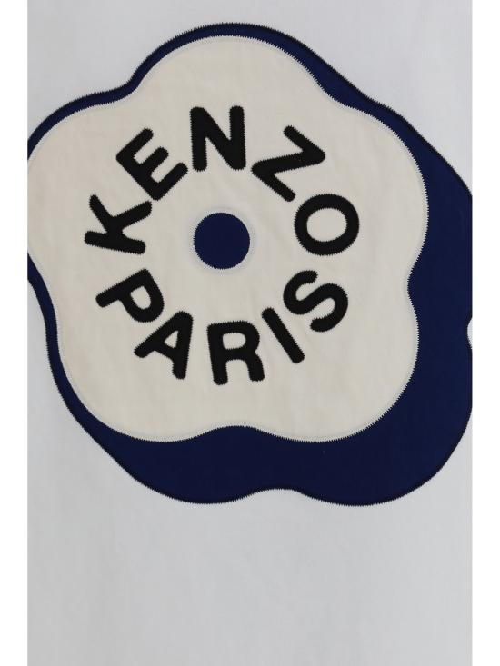 26SS 겐조 반팔 티셔츠 FG55TS4024SG 01 WHITE - KENZO