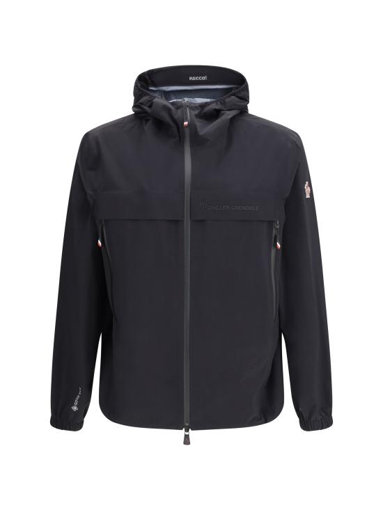 26SS 몽클레어 자켓 L10971A000135987M 999 BLACK