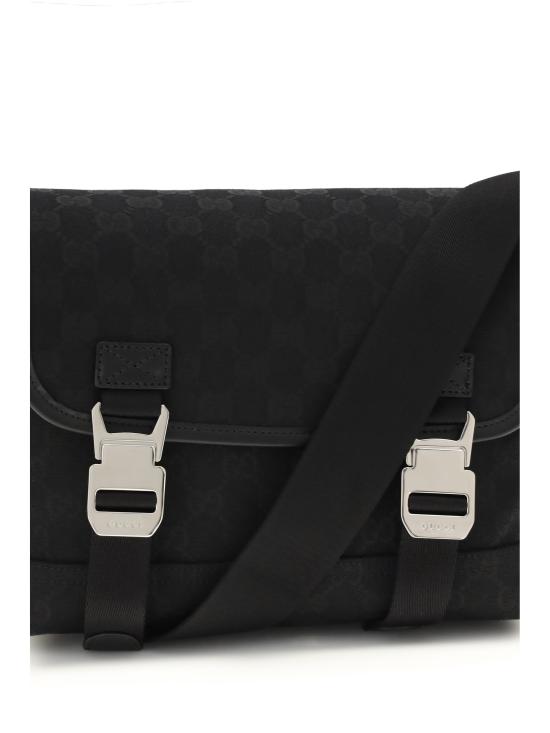 26SS 구찌 숄더백 854745FAE8V 1000 BLACK - GUCCI