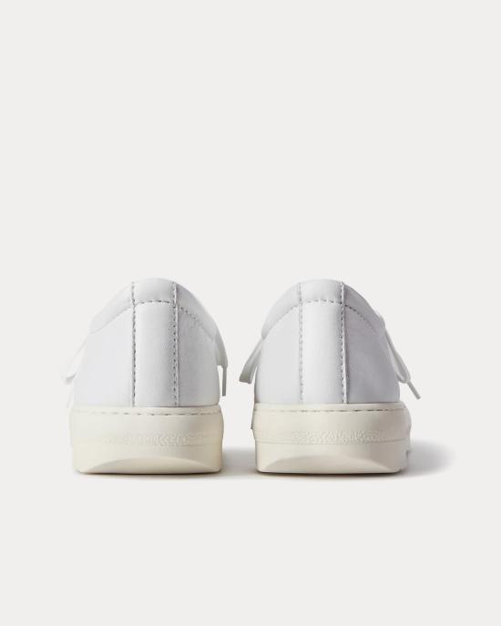  써네이 스니커즈 SHOXSNK004 LTH066 998 WHITE DOM - SUNNEI
