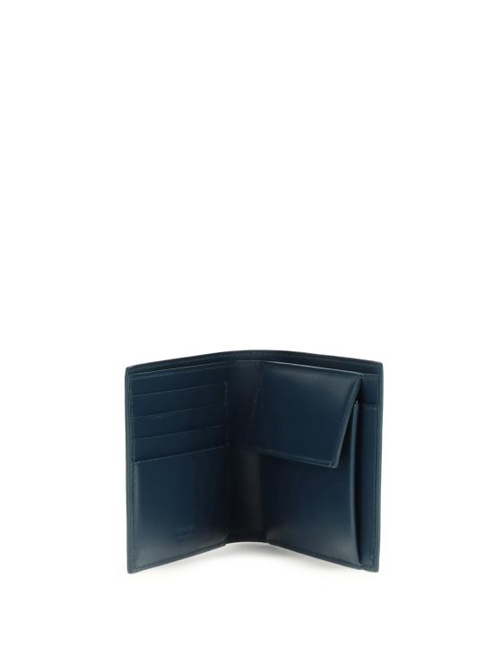 26SS 살바토레 페라가모 남성지갑 790415 011 BLUE - SALVATORE FERRAGAMO