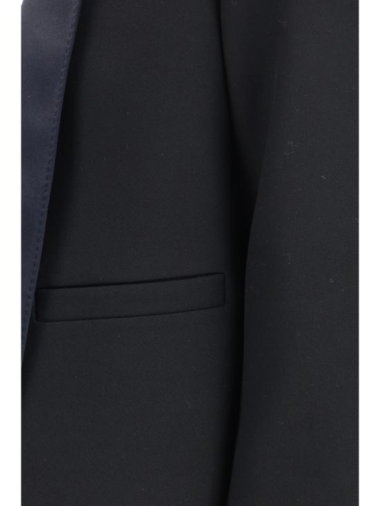 26SS 톰포드 자켓 GI3066FAX1667 NEH BLACK - TOMFORD