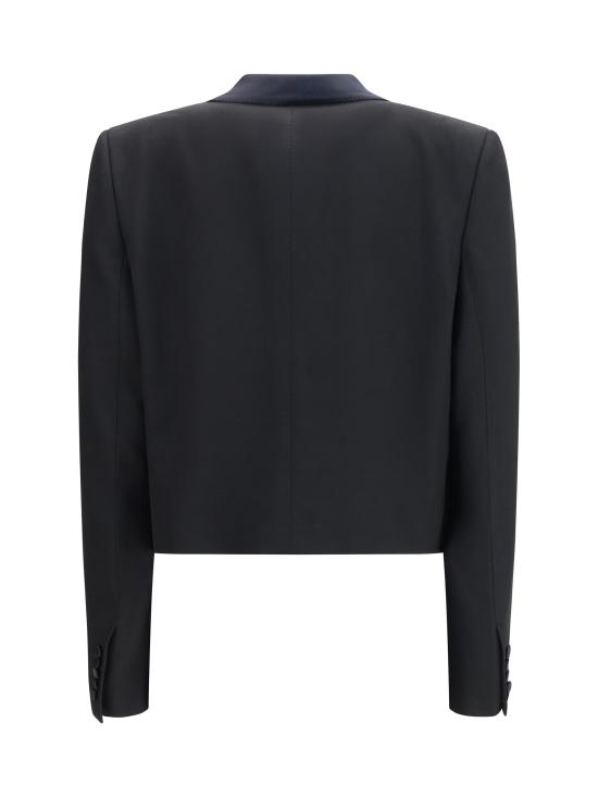 26SS 톰포드 자켓 GI3066FAX1667 NEH BLACK - TOMFORD