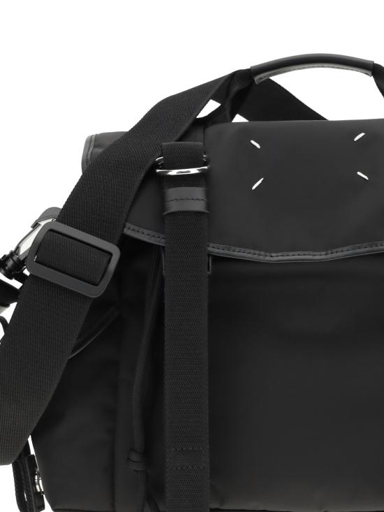 26SS 마르지엘라 숄더백 SB1WG0078P6763 T8013 BLACK - MAISON MARGIELA