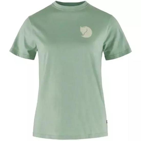 26SS 피엘라벤 반팔 티셔츠 87153 MISTY GREEN DOM