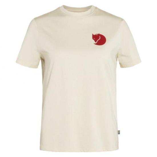 26SS 피엘라벤 반팔 티셔츠 87153 CHALK WHITE DOM