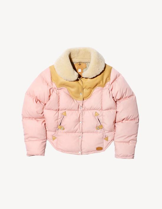  나이젤 카본 패딩 20024251370PINK ROSA DOM