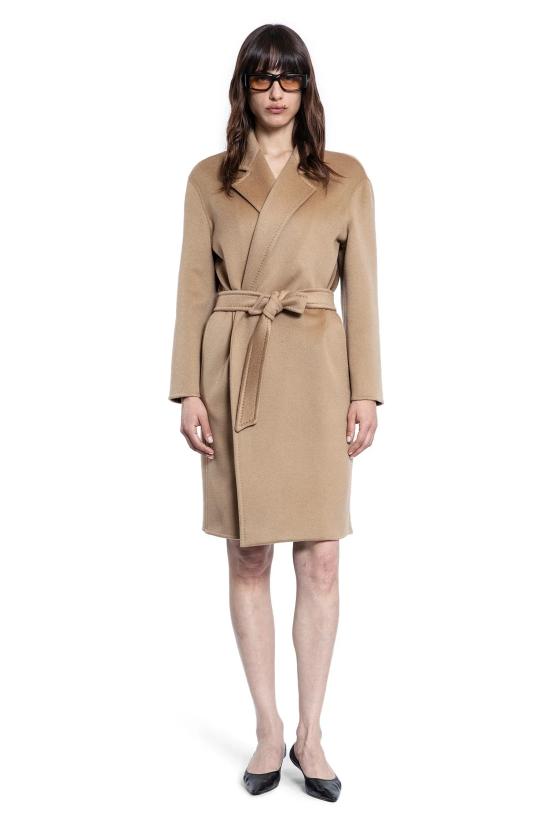 25SS 막스마라 코트 1101110100911011101600009 CAMEL DOM