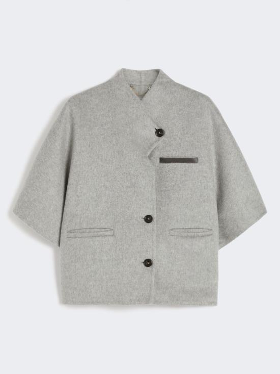 25FW 막스마라 자켓 2473611106024736111600060 MEDIUM GREY DOM