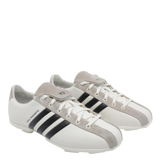 26SS 와이쓰리 스니커즈 KI7091 WHITE BLACK BROWN White - Y-3