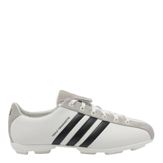 26SS 와이쓰리 스니커즈 KI7091 WHITE BLACK BROWN White