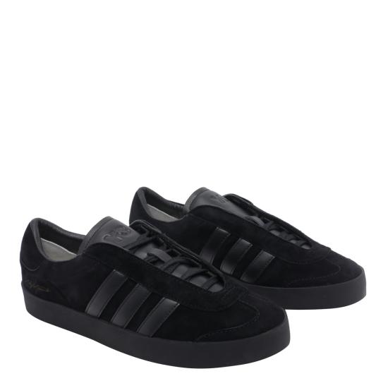 26SS 와이쓰리 스니커즈 KJ9190 BLACK BLACK WHITE Black - Y-3
