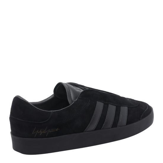 26SS 와이쓰리 스니커즈 KJ9190 BLACK BLACK WHITE Black - Y-3
