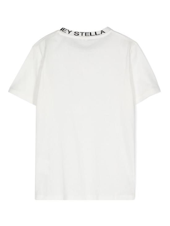 26SS [키즈] 스텔라 맥카트니 티셔츠 TV8P71 Z0434101 - STELLA MCCARTNEY