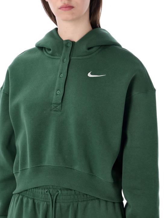 26SS 나이키 후드 티셔츠 IF0258 323 FIR GREEN - NIKE