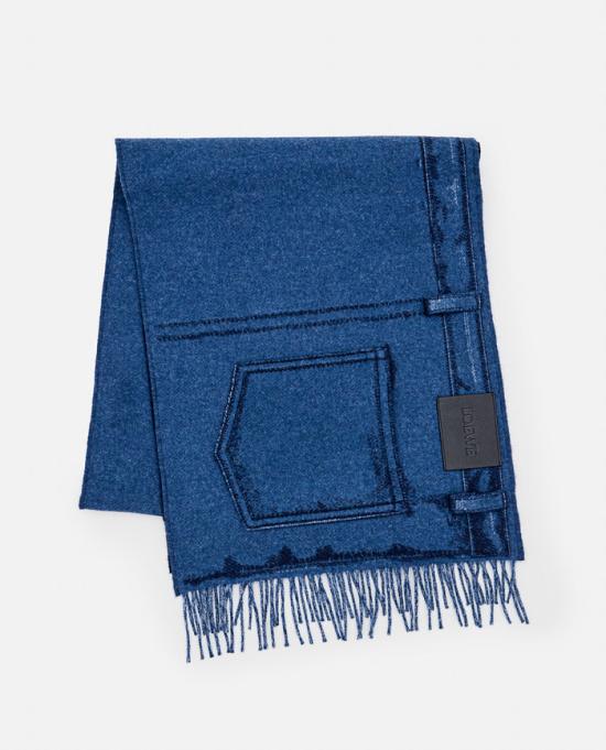  로에베 머플러/스카프 FSA4SS1X025320 DOM