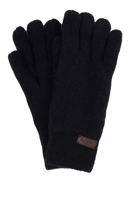  바버 장갑 MGL0065 BK11 BLACK DOM