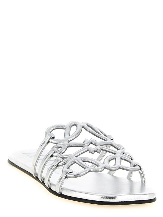 26SS 로에베 샌들 LPEA465X081160 Silver - LOEWE