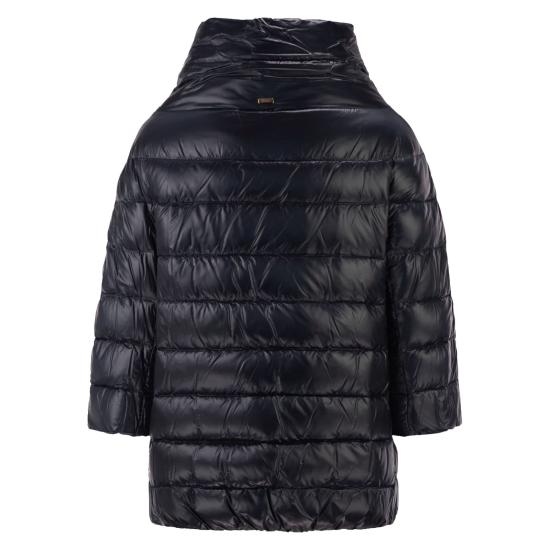 25FW 에르노 패딩 PI0043DIC NIGHT BLUE - HERNO