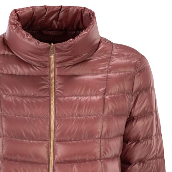 26SS 에르노 케이프 PI002183D DARK PINK - HERNO