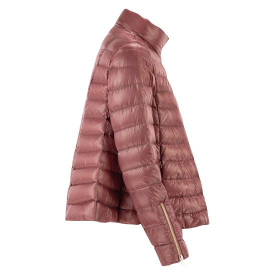 26SS 에르노 케이프 PI002183D DARK PINK - HERNO