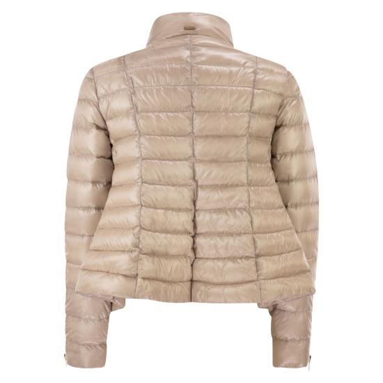 26SS 에르노 케이프 PI002183D LIGHT BEIGE - HERNO
