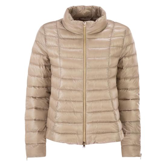 26SS 에르노 케이프 PI002183D LIGHT BEIGE