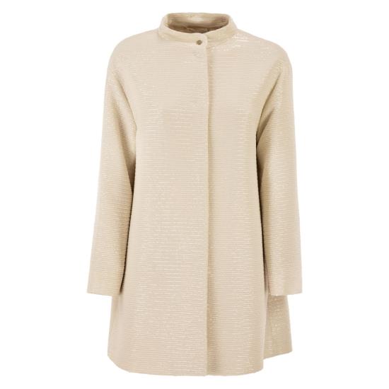 26SS 에르노 코트 CA000610D IVORY