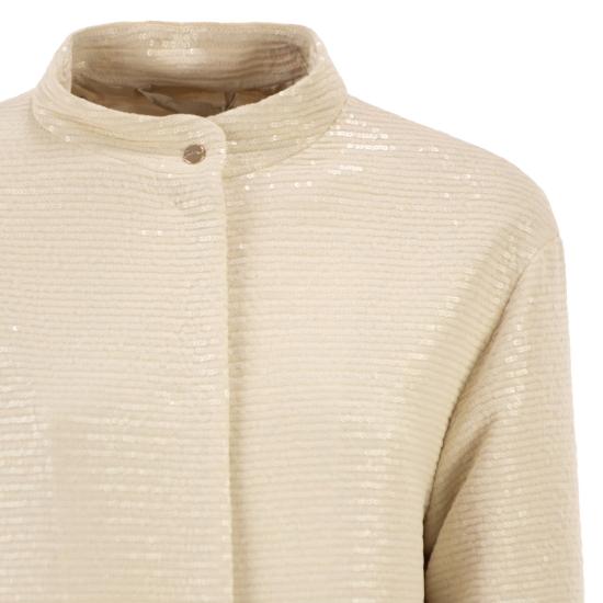 26SS 에르노 코트 CA000610D IVORY - HERNO