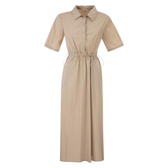 26SS 에르노 미디 원피스 AB000061D BEIGE