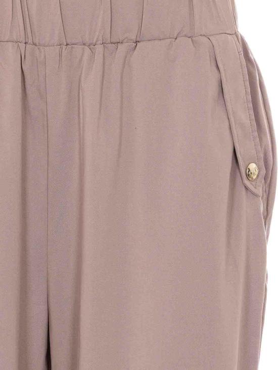 26SS 리우조 스트레이트 팬츠 TA6255TS92261412 Beige - LIU JO