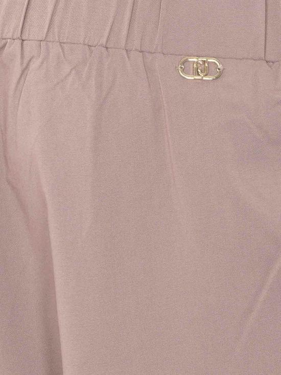 26SS 리우조 스트레이트 팬츠 TA6255TS92261412 Beige - LIU JO