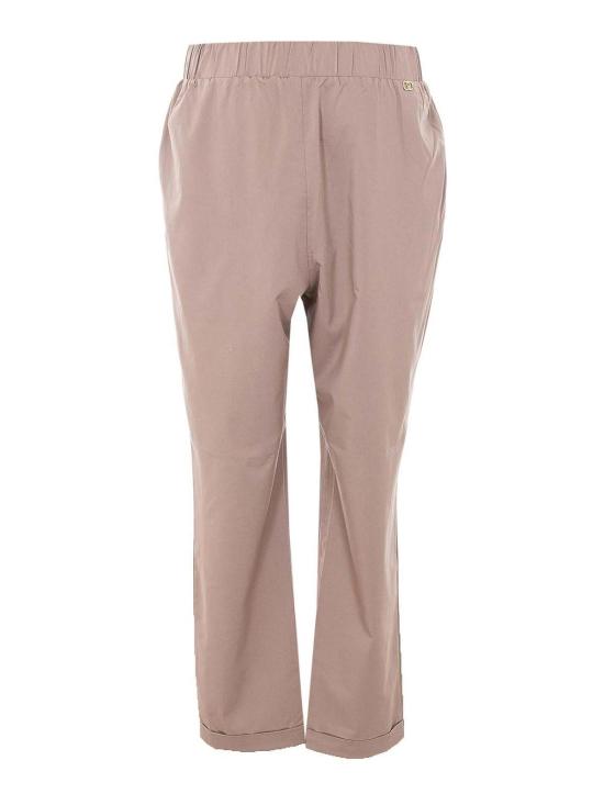 26SS 리우조 스트레이트 팬츠 TA6255TS92261412 Beige - LIU JO