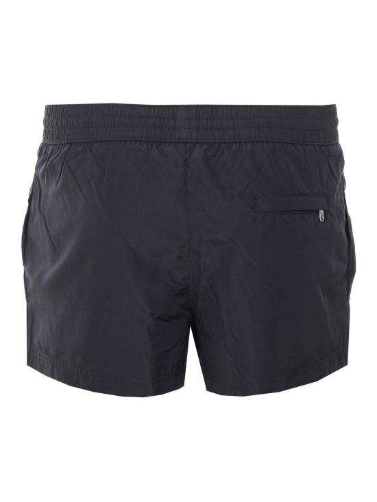 26SS 돌체앤가바나 숏팬츠 M4E48TON0DKN0000 Black - DOLCE & GABBANA