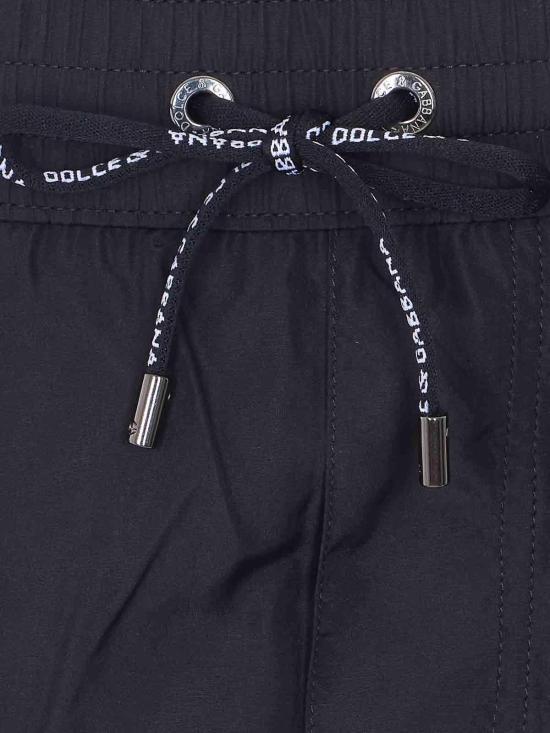 26SS 돌체앤가바나 숏팬츠 M4E48TON0DKN0000 Black - DOLCE & GABBANA