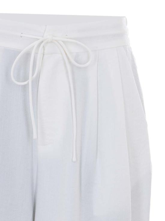 26SS 엘레 스트레이트 팬츠 0033BIANCO White - ELEH