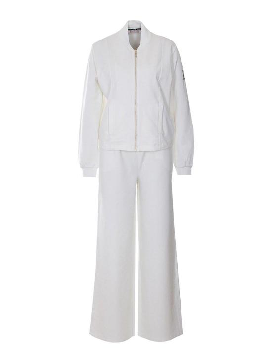 26SS 리우조 점프수트 TA6222FS09010105 White