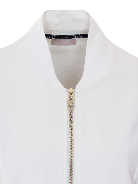 26SS 리우조 점프수트 TA6222FS09010105 White - LIU JO