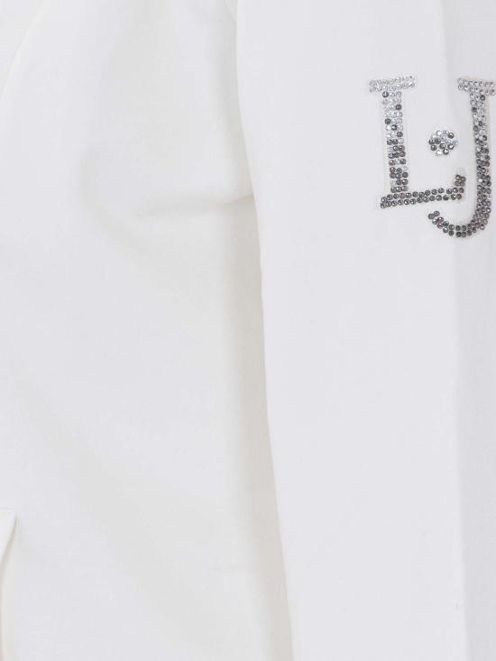 26SS 리우조 점프수트 TA6222FS09010105 White - LIU JO