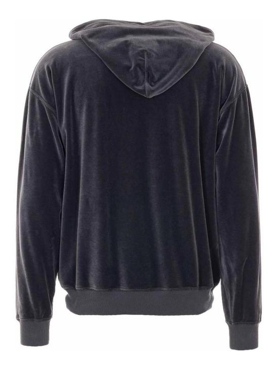 26SS 톰포드 후드 티셔츠 JOL013JMC078TAV Grey - TOMFORD