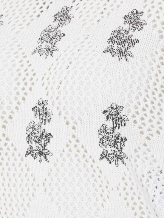 26SS 트윈셋 반팔 티셔츠 261TP344013453 White - TWINSET