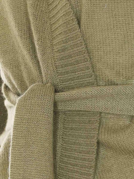 26SS 낫샤이 가디건 NF2A000WSC011 Green - NOT SHY