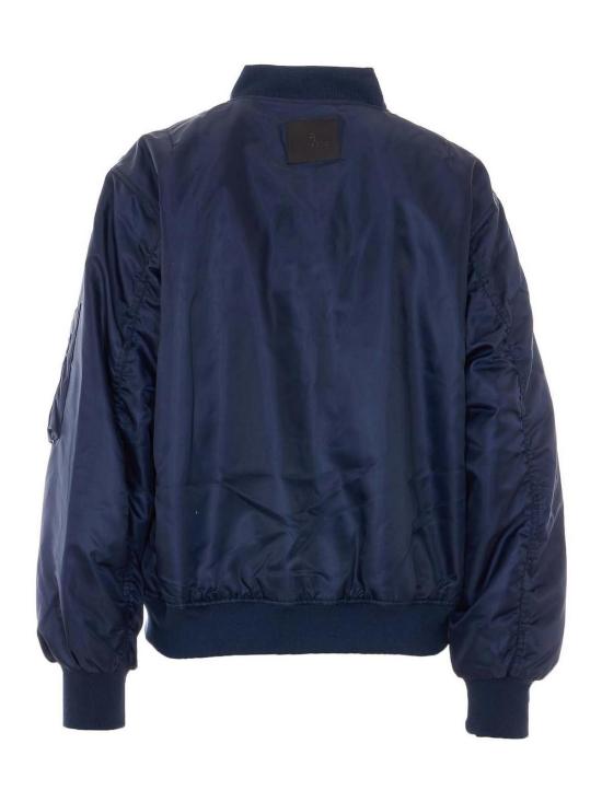 26SS 애니빙 봄버 자켓 A0110490NYA31 Blue - ANINE BING