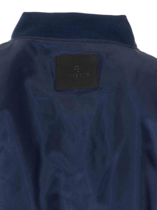 26SS 애니빙 봄버 자켓 A0110490NYA31 Blue - ANINE BING