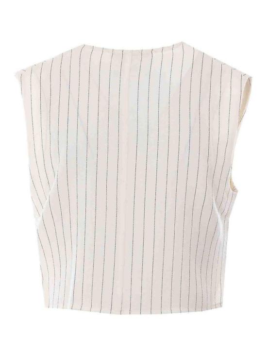 26SS 엘레 베스트 0154PANNA White - ELEH